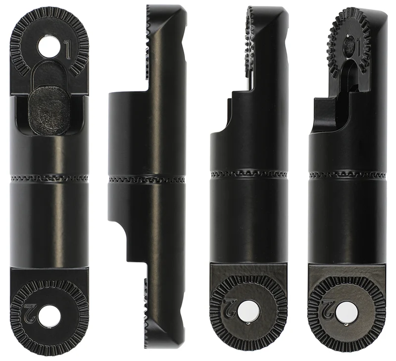 Zubehör 216362 Verlängerungsstück 4" für verstellbare Pedestal Mount