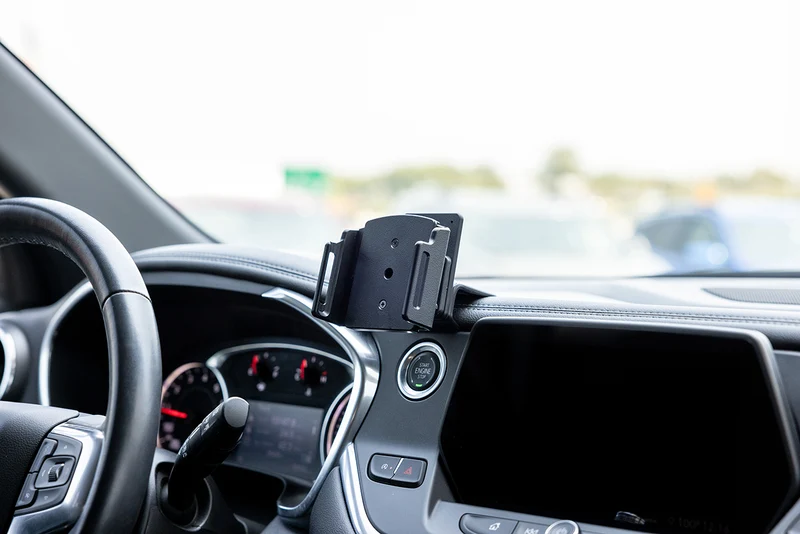 ProClip Fahrzeughalter 855913 - Mittelbefestigung - Chevrolet Blazer 19-23