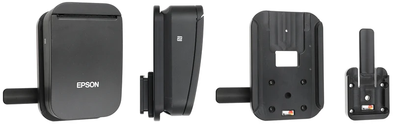 Gerätehalter 216460 - für Drucker - Epson Epson TM-P20II (101), Epson Epson TM-P20II (111), Epson TM-P211