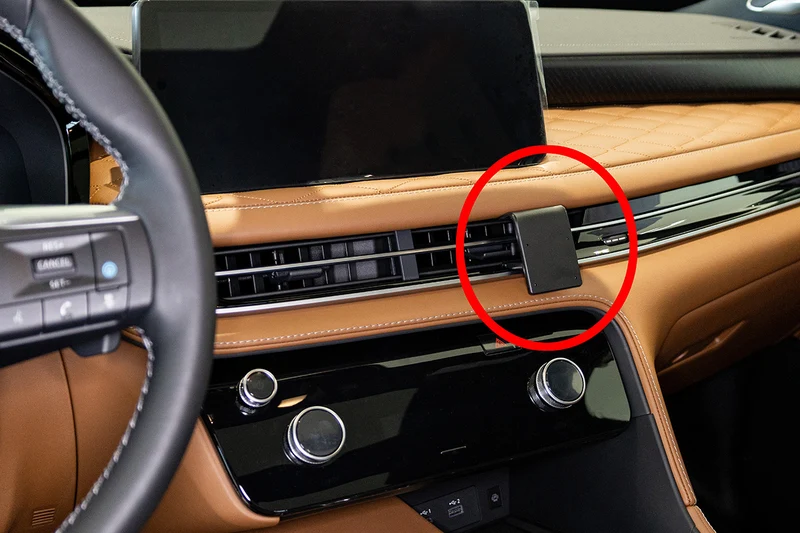 ProClip Fahrzeughalter 855964 - Mittelbefestigung - Infiniti QX60 22-26, Infiniti QX60 22-25