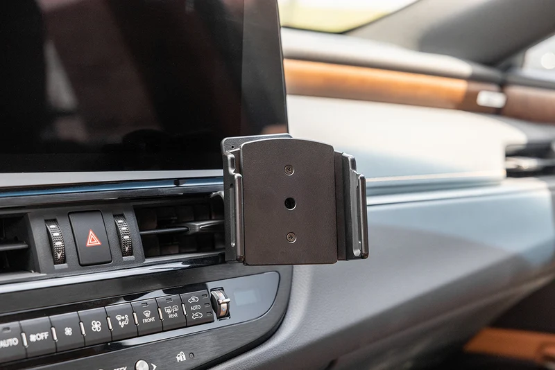 ProClip Fahrzeughalter 855896 - Winkelbefestigung - Lexus ES Series 22-25