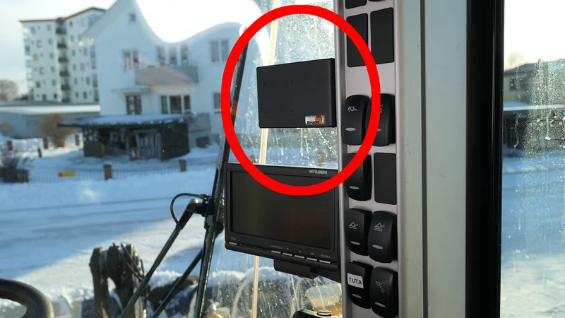 ProClip Fahrzeughalter 856020 - Winkelbefestigung - Volvo L60 H 14-26, Volvo L60 H 14-25