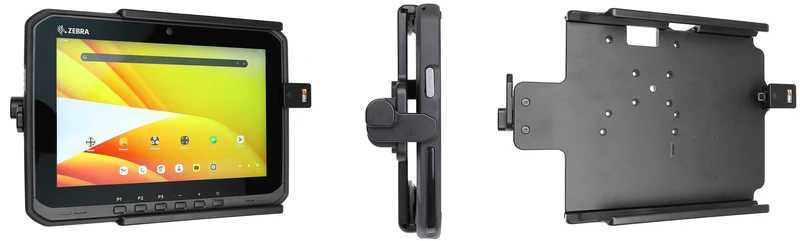 Gerätehalter 216466 mit Ladefunktion - für Computer - Zebra ET60 Android, Zebra ET65 Android, Zebra ET65 und weitere