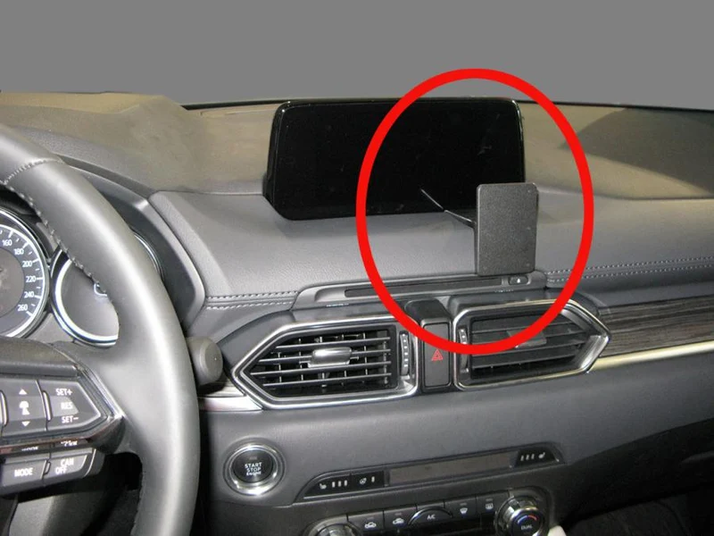 ProClip Fahrzeughalter 855325 - Winkelbefestigung- NUR für Modelle mit CD-Einschub - Mazda CX-5 17½-20