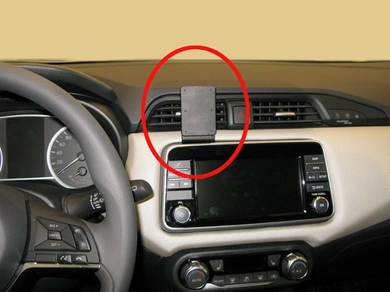 ProClip Fahrzeughalter 855309 - Mittelbefestigung - Nissan Micra 17-23