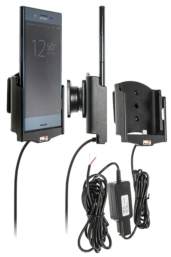 Gerätehalter 527974 mit Ladefunktion - für Smartphones - Sony Xperia XZ Premium