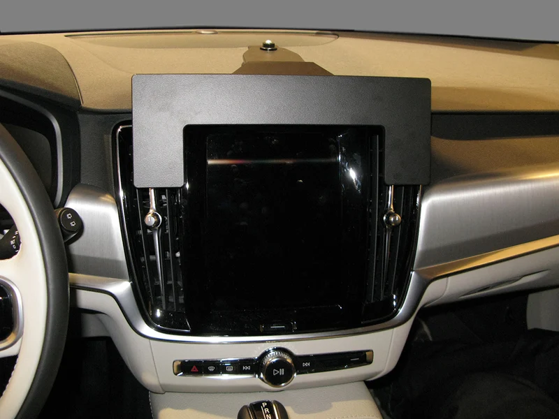 ProClip Fahrzeughalter 213525 - Extra starke Montageplattform. Mittelbefestigung. - Volvo V90 17-26, Volvo V90 17-25, Volvo S90 17-25
