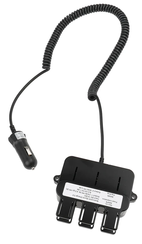 Zubehör 945080 USB-Ladegeräte