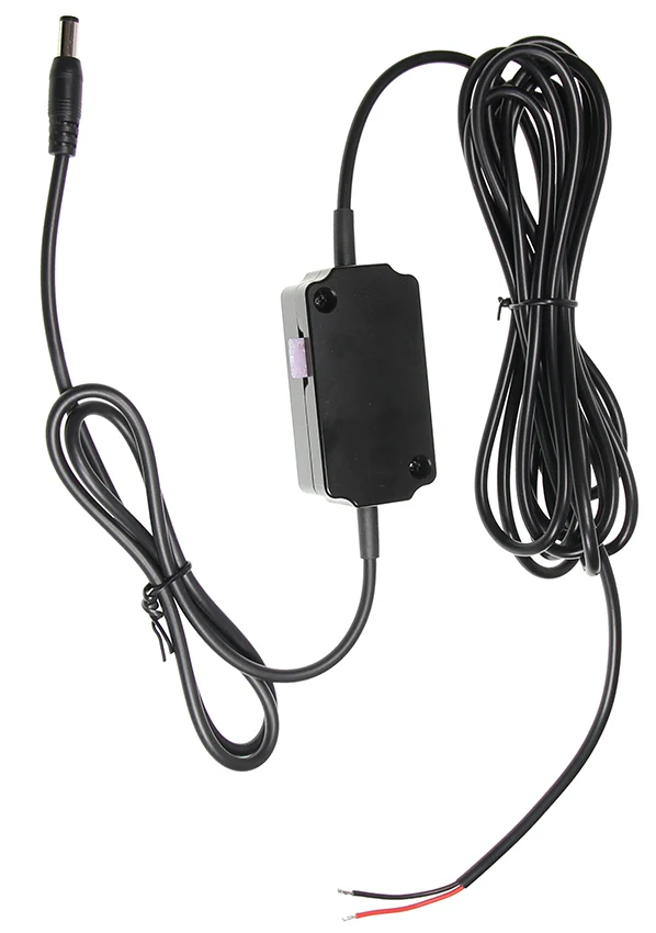Zubehör 941012 Für eine feste Installation, mit DC Anschluss, 12V out, 3A, 12V in