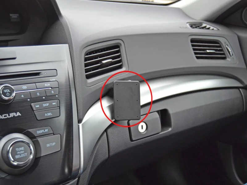 ProClip Fahrzeughalter 855153 - Winkelbefestigung - Acura ILX 16-18