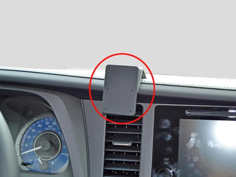 ProClip Fahrzeughalter 855117 - Mittelbefestigung - Toyota Sienna 15-20