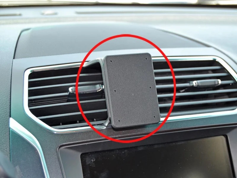 ProClip Fahrzeughalter 855144 - Mittelbefestigung - Ford Explorer Sport 16-19, Ford Explorer 16-19