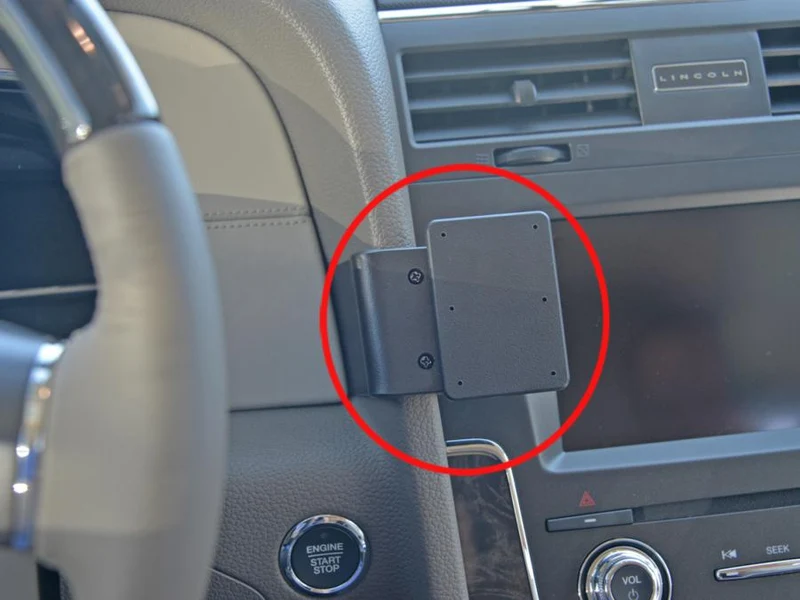 ProClip Fahrzeughalter 855145 - Mittelbefestigung - Lincoln Navigator 15-17