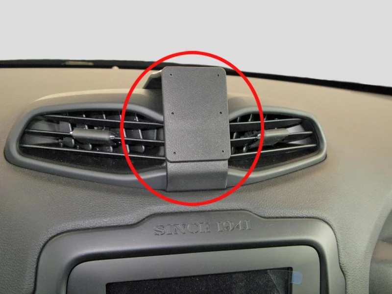 ProClip Fahrzeughalter 855160 - Mittelbefestigung - Jeep Renegade 15-23