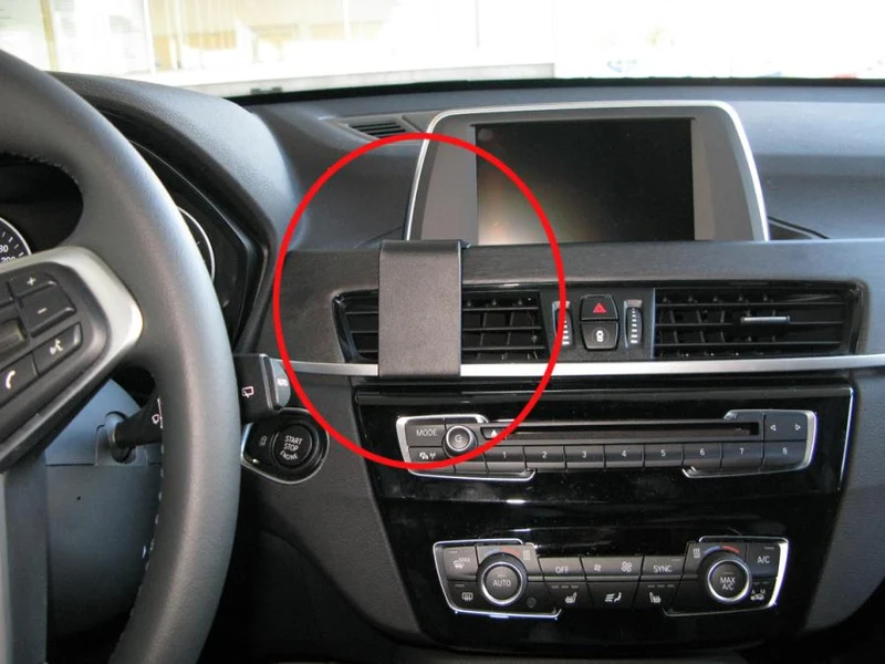ProClip Fahrzeughalter 855166 - Mittelbefestigung - BMW X1 F48 16-22