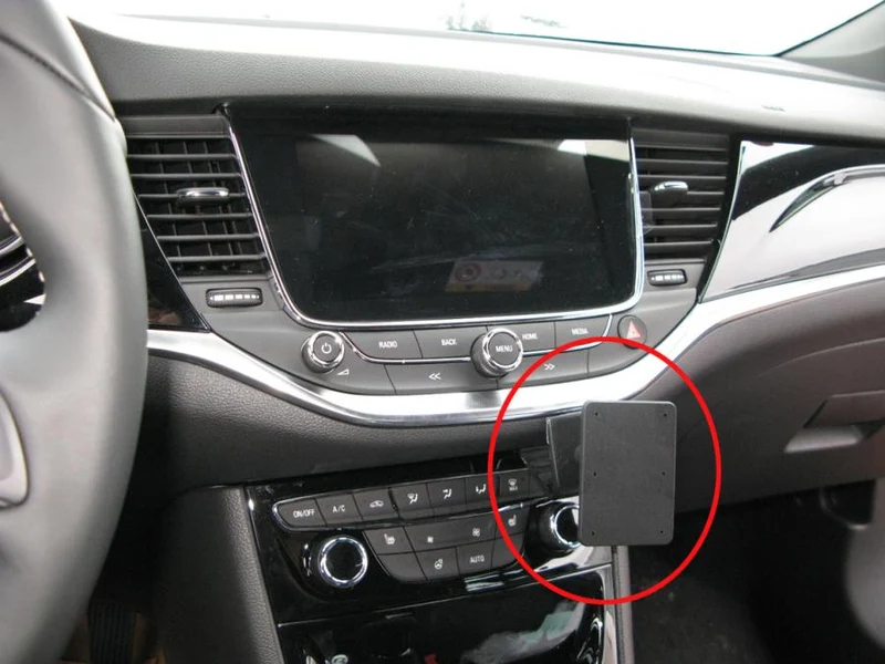 ProClip Fahrzeughalter 855169 - Winkelbefestigung - Opel Astra 16-21