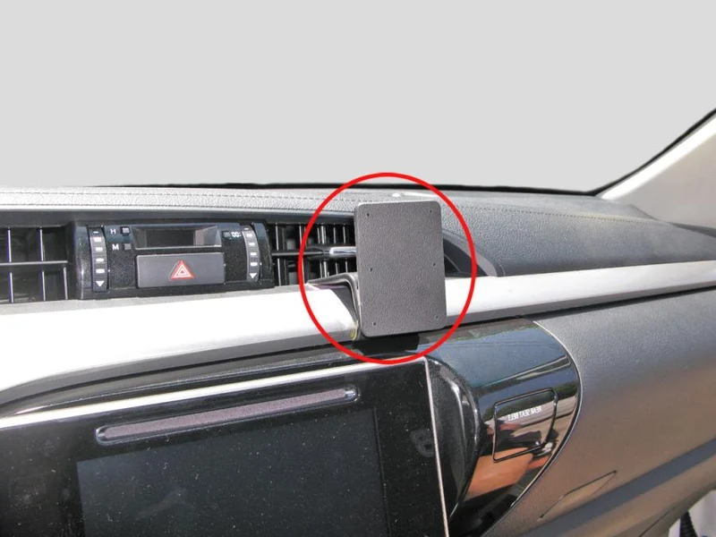 ProClip Fahrzeughalter 855176 - Winkelbefestigung - Toyota HiLux 16-26, Toyota HiLux 16-25