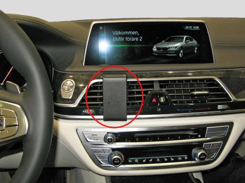 ProClip Fahrzeughalter 855189 - Mittelbefestigung - BMW 7-series G11, G12 16-22
