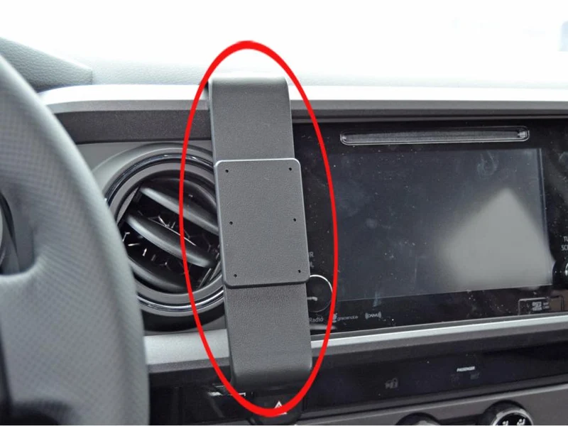 ProClip Fahrzeughalter 855191 - Mittelbefestigung - Toyota Tacoma 16-23