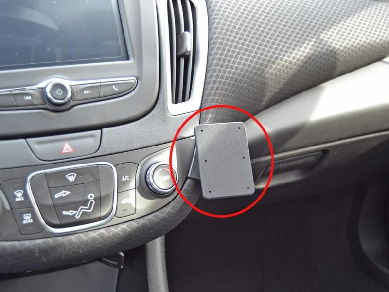 ProClip Fahrzeughalter 855194 - Winkelbefestigung - Chevrolet Malibu 16-25
