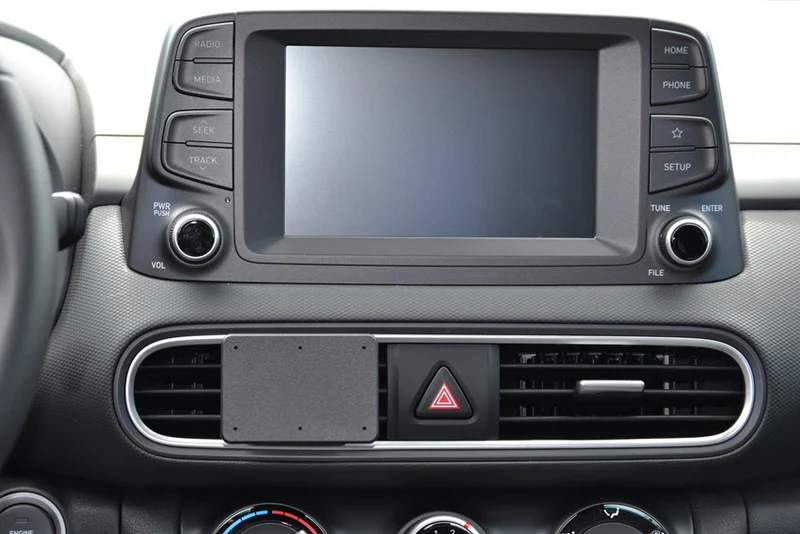 Center Dash Mount for Hyundai Kona