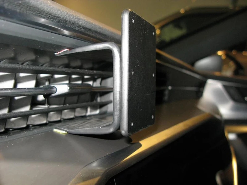 Center Dash Mount for Audi A6, A7, S6