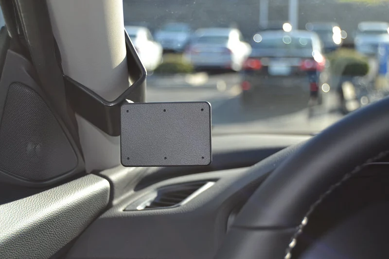 Left Pillar Mount for Honda Accord