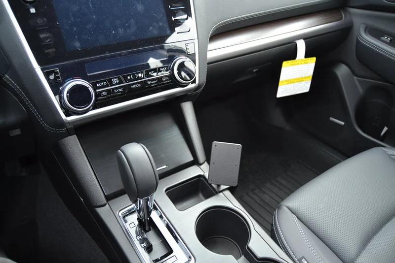Right Console Mount for Subaru Legacy