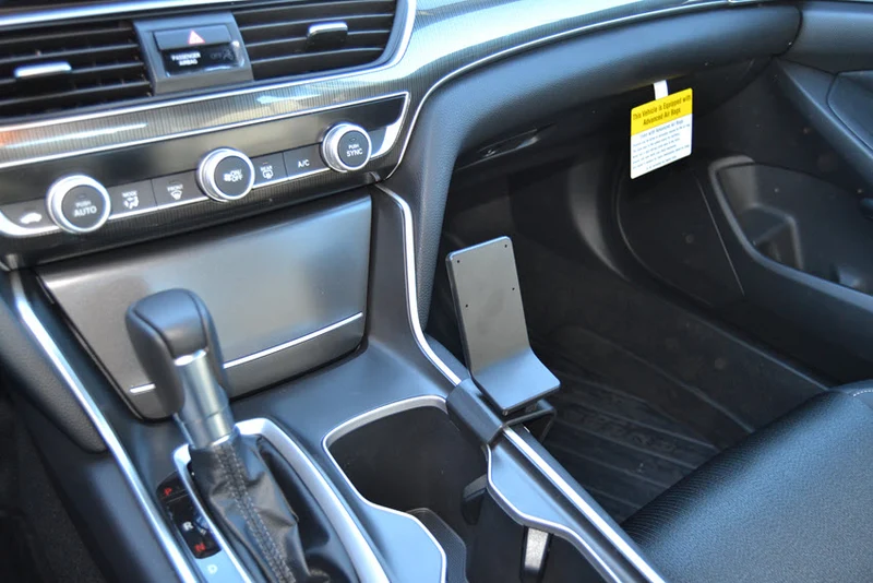 Right Console Mount for Honda Accord