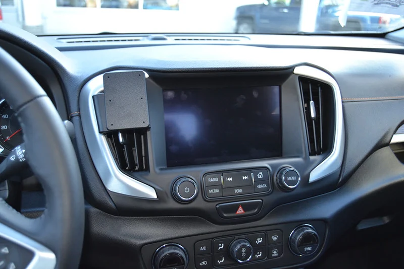 Center Dash Mount for GMC Terrain