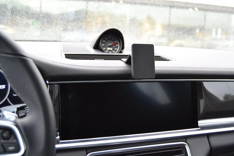 Center Dash Mount for Porsche Panamera
