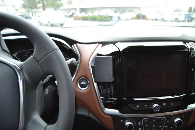 Center Dash Mount for Chevy Traverse