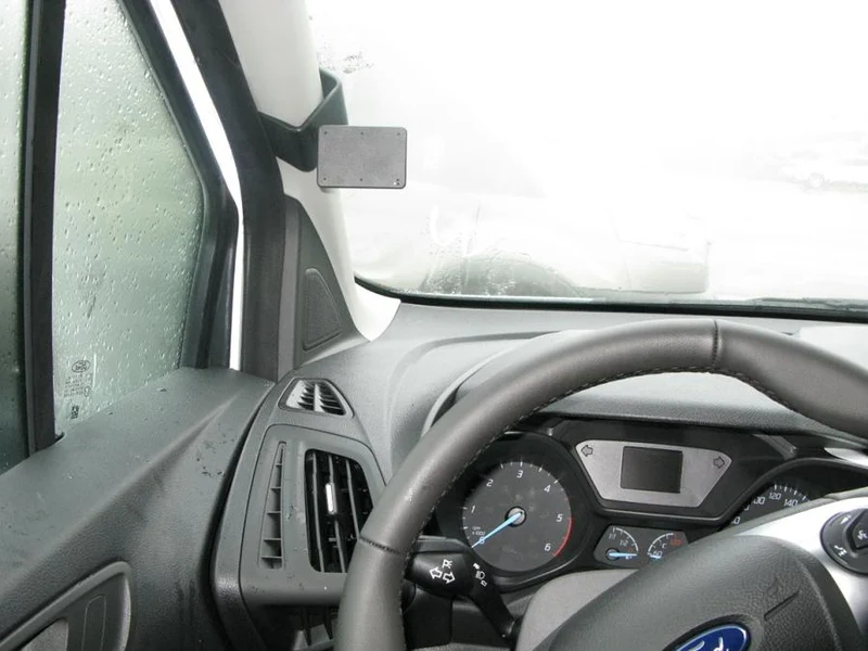 Ford Transit Connect Left Mount for Portrait Device