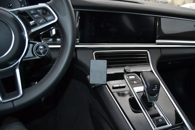 Left Console Mount for Porsche Panamera