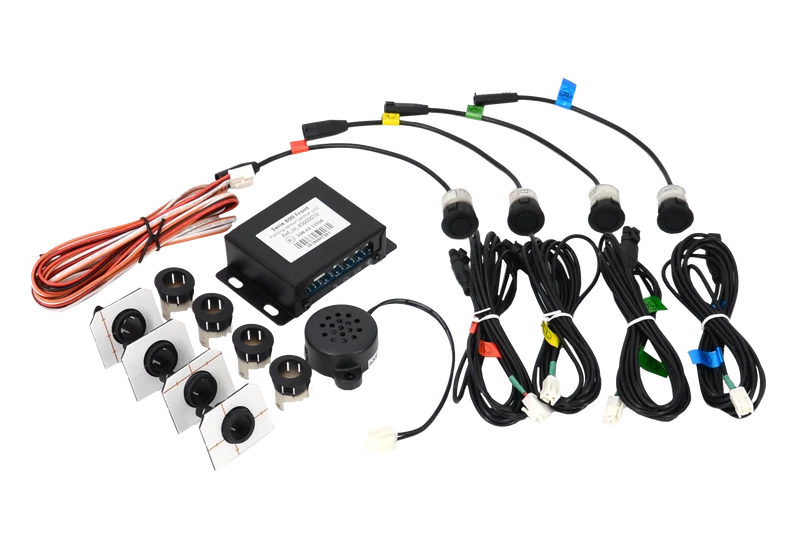 DPS-X Back - Einparksystem Heck mit 4 Sensoren