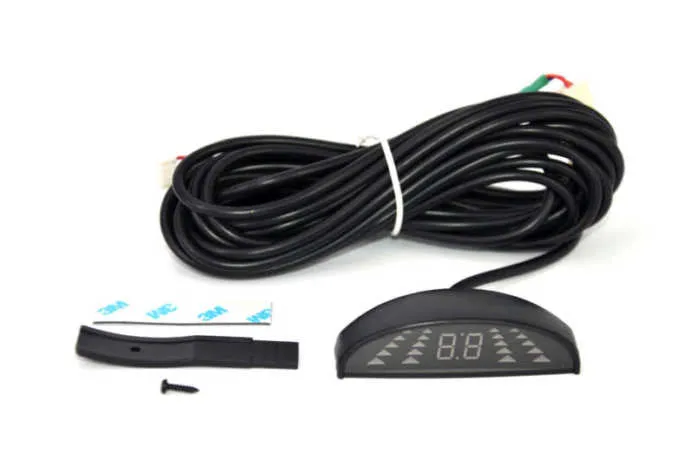 Display für DPS-X Einparksysteme