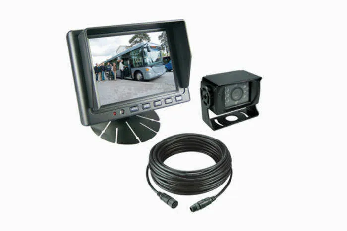 Komplettsystem 7 Zoll