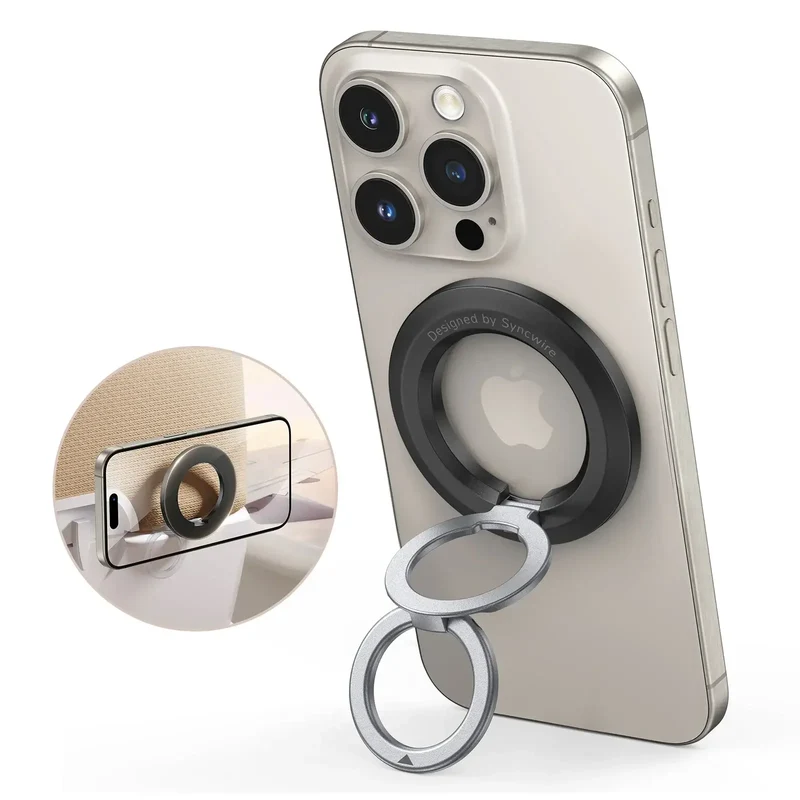 Magnetischer DuoGrip – Doppelringständer