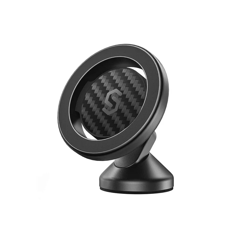 Magnetische Telefonhalterung fürs Auto - 360° drehbar, starker Magnet
