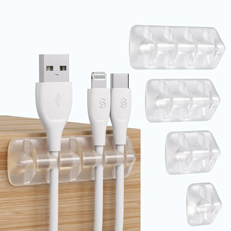 Kabelclip / Drähte Organizer