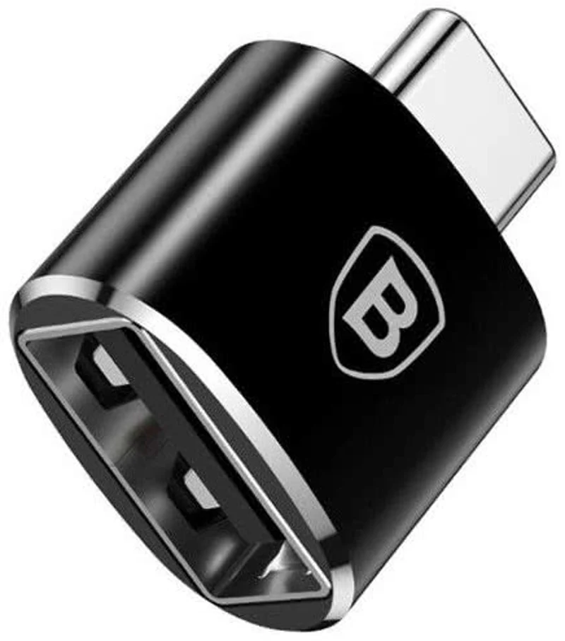 Baseus CATOTG-01 Adapter von USB auf USB-C / Typ-C OTG