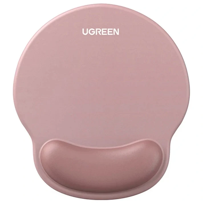 Ergonomisch-Schreibtisch-Mauspad, Ugreen LP668, Rosa