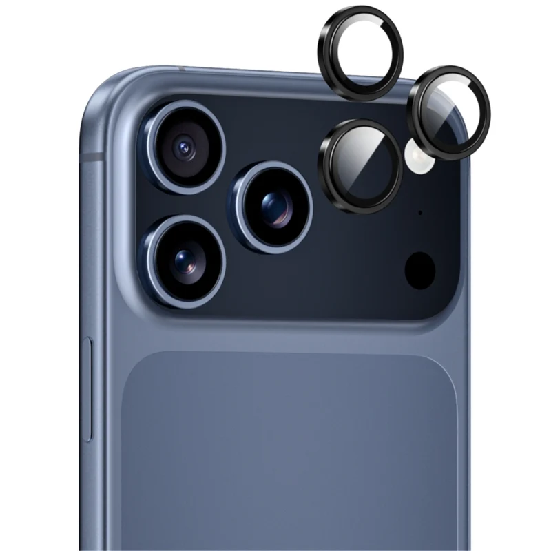 Kamera-Schutzglas YAXO Lens Armor Glass für iPhone 17 Pro / 17 Pro Max