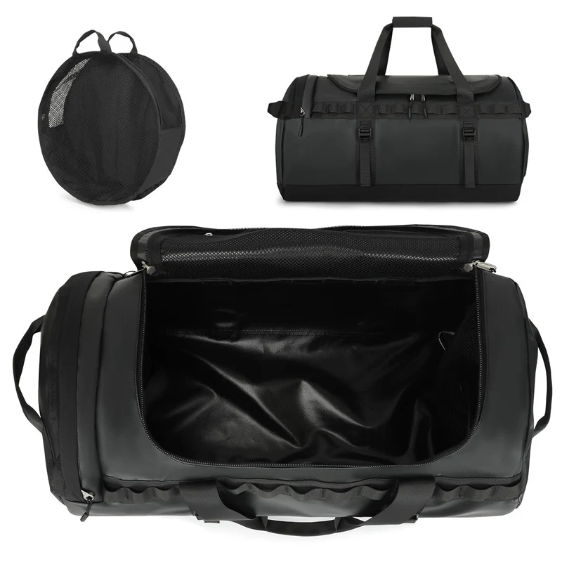 Vielseitige Mehrfachfächer Reise-Duffel Tasche Karnz