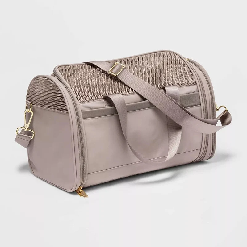 Vielseitige Gym Duffle Bag mit Mesh-Belüftung Karnz