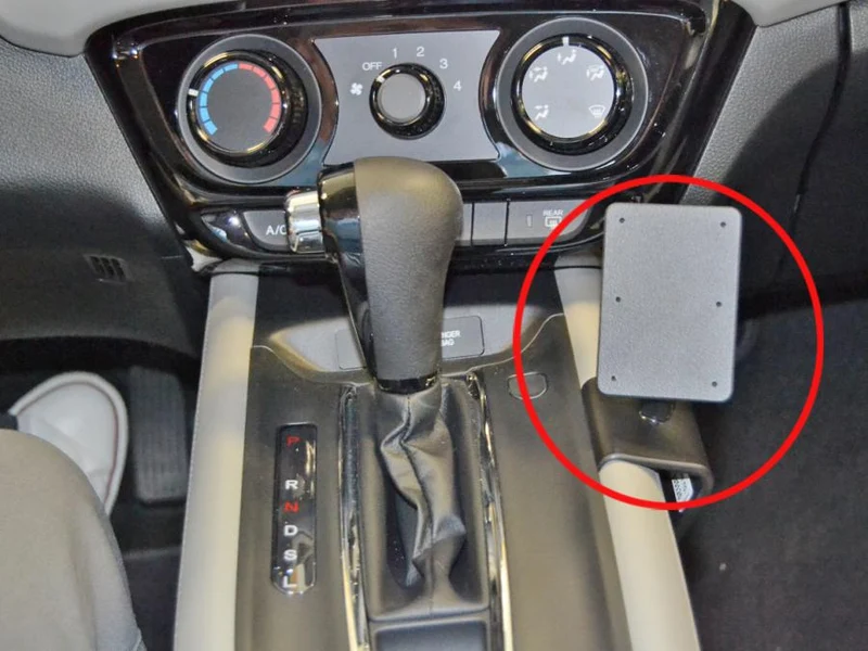 ProClip Fahrzeughalter 835120 - Konsolenbefestigung - Honda HR-V 16-21
