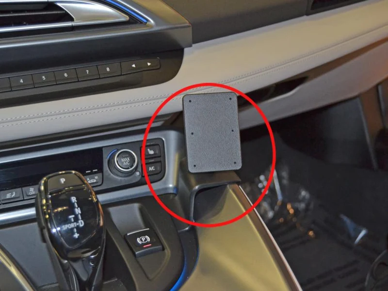 ProClip Fahrzeughalter 835174 - Konsolenbefestigung - BMW i8 14-20