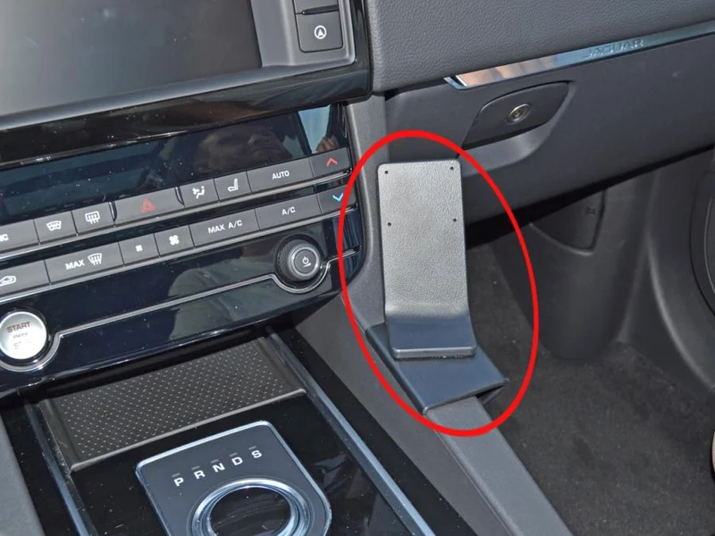 ProClip Fahrzeughalter 835225 - Konsolenbefestigung - Jaguar F-PACE 17-20