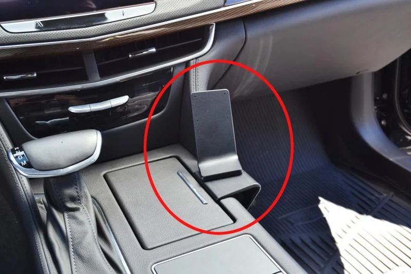 ProClip Fahrzeughalter 835227 - Konsolenbefestigung - Cadillac CT 6 16-22