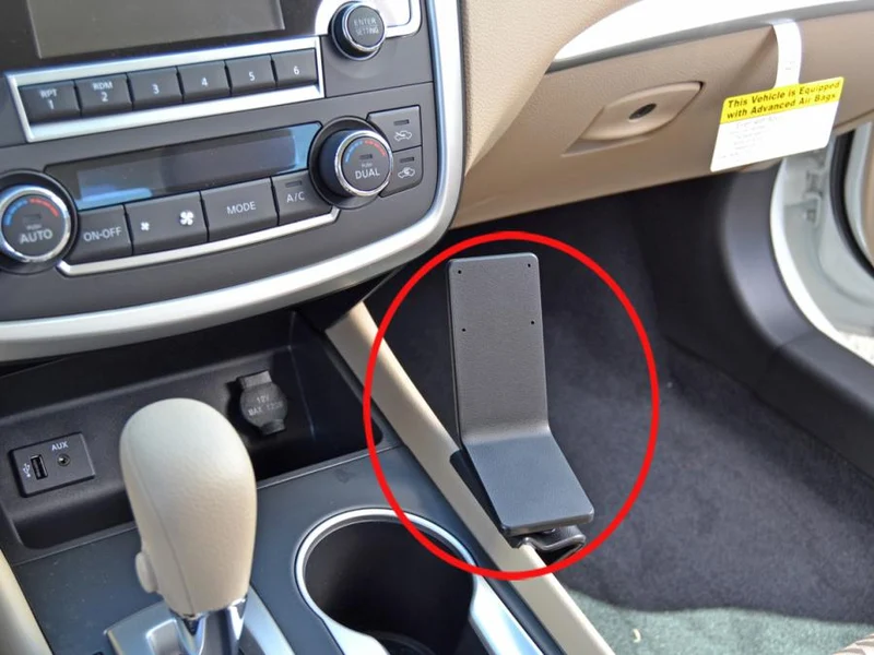 ProClip Fahrzeughalter 835229 - Konsolenbefestigung - Nissan Altima 16-18